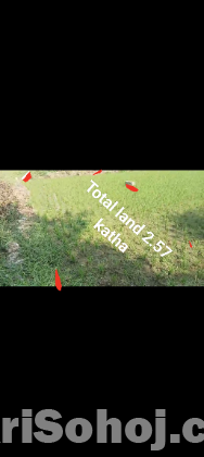 2.5 katha emergency sell